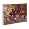 Stupell Industries Vintage Horses & Jockeys Wall Plaque Art Design by Tina Higgins Designs, Inc.